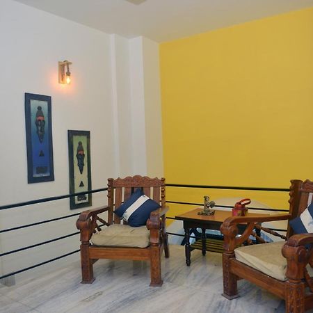 Paradise Homestay Civil Lines Nágpur Exteriér fotografie