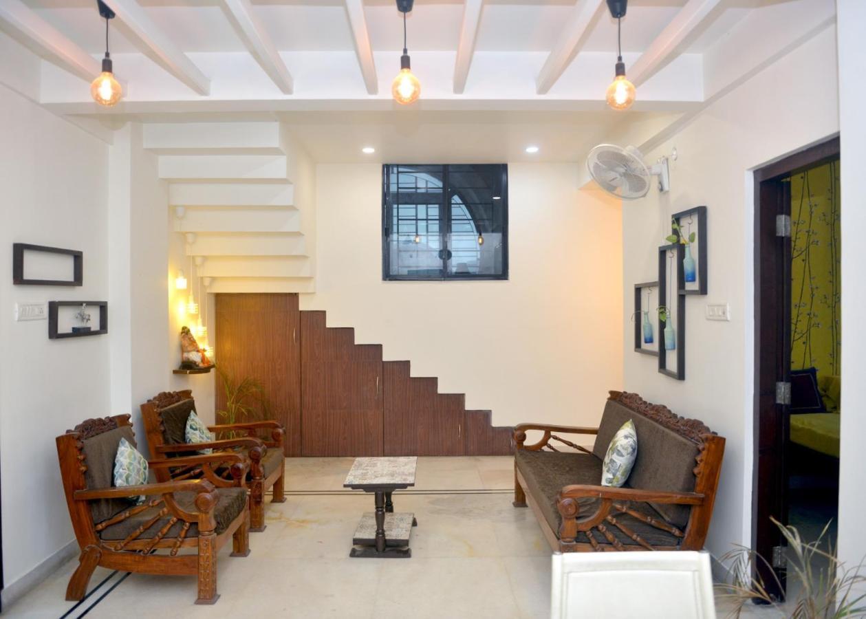 Paradise Homestay Civil Lines Nágpur Exteriér fotografie