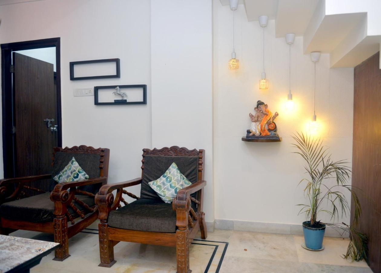 Paradise Homestay Civil Lines Nágpur Exteriér fotografie