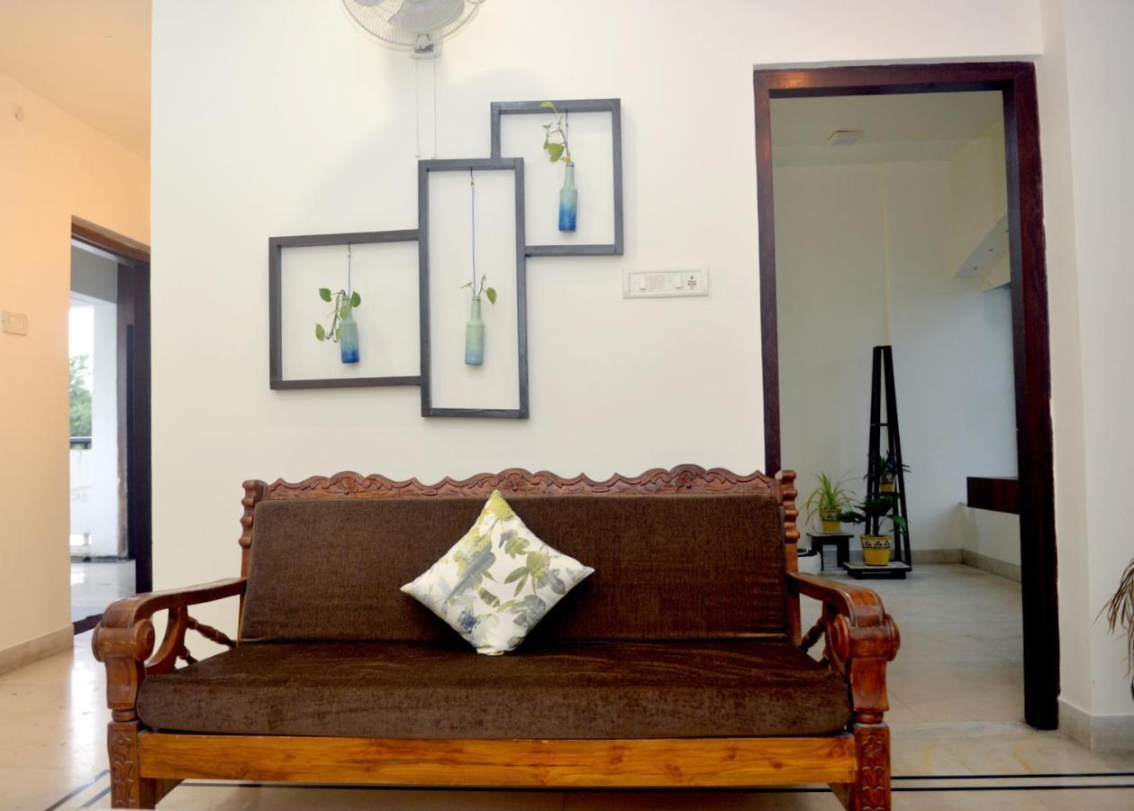Paradise Homestay Civil Lines Nágpur Exteriér fotografie