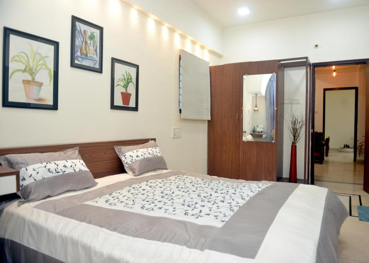 Paradise Homestay Civil Lines Nágpur Exteriér fotografie