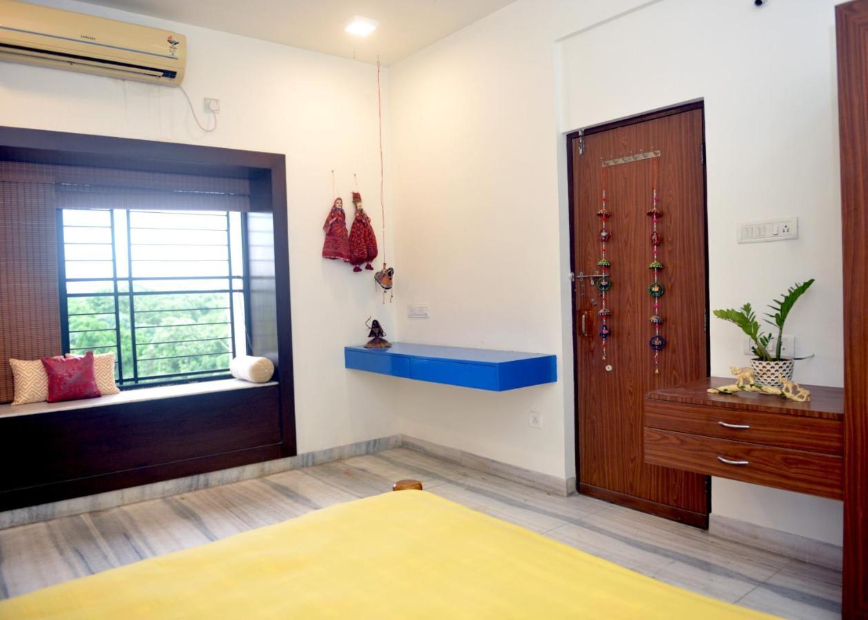 Paradise Homestay Civil Lines Nágpur Exteriér fotografie