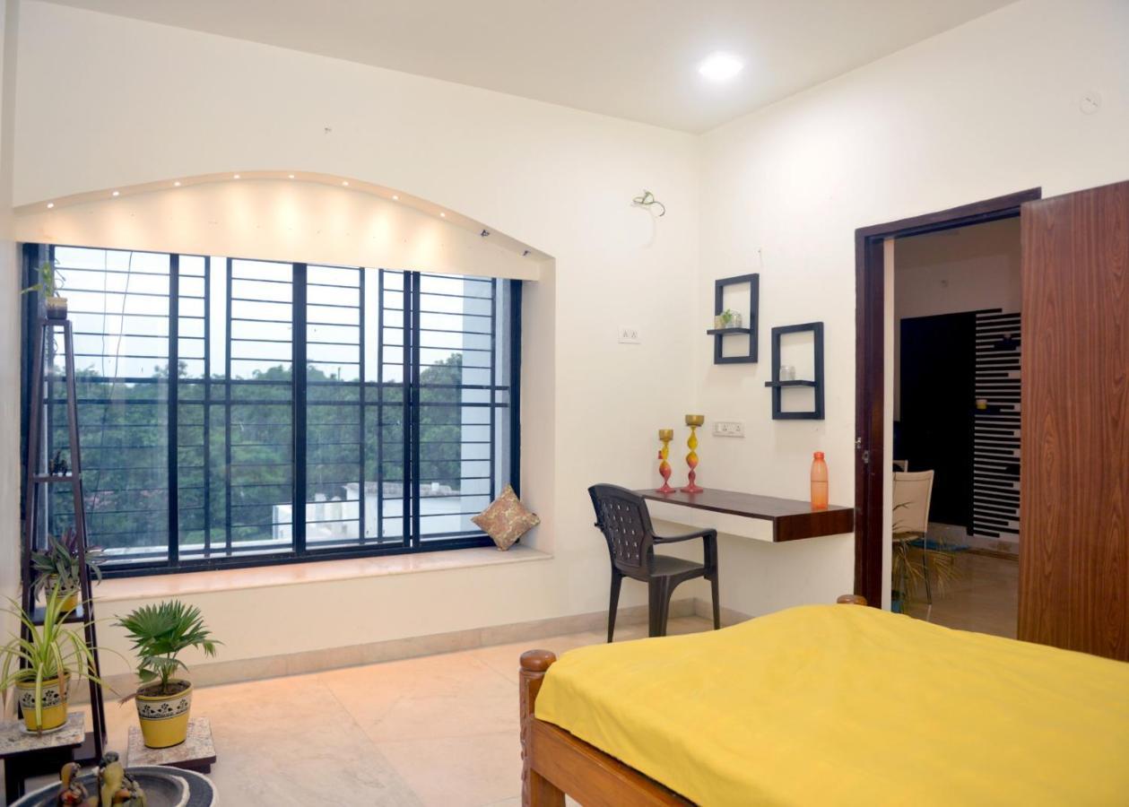 Paradise Homestay Civil Lines Nágpur Exteriér fotografie