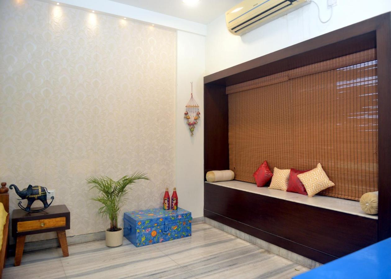 Paradise Homestay Civil Lines Nágpur Exteriér fotografie
