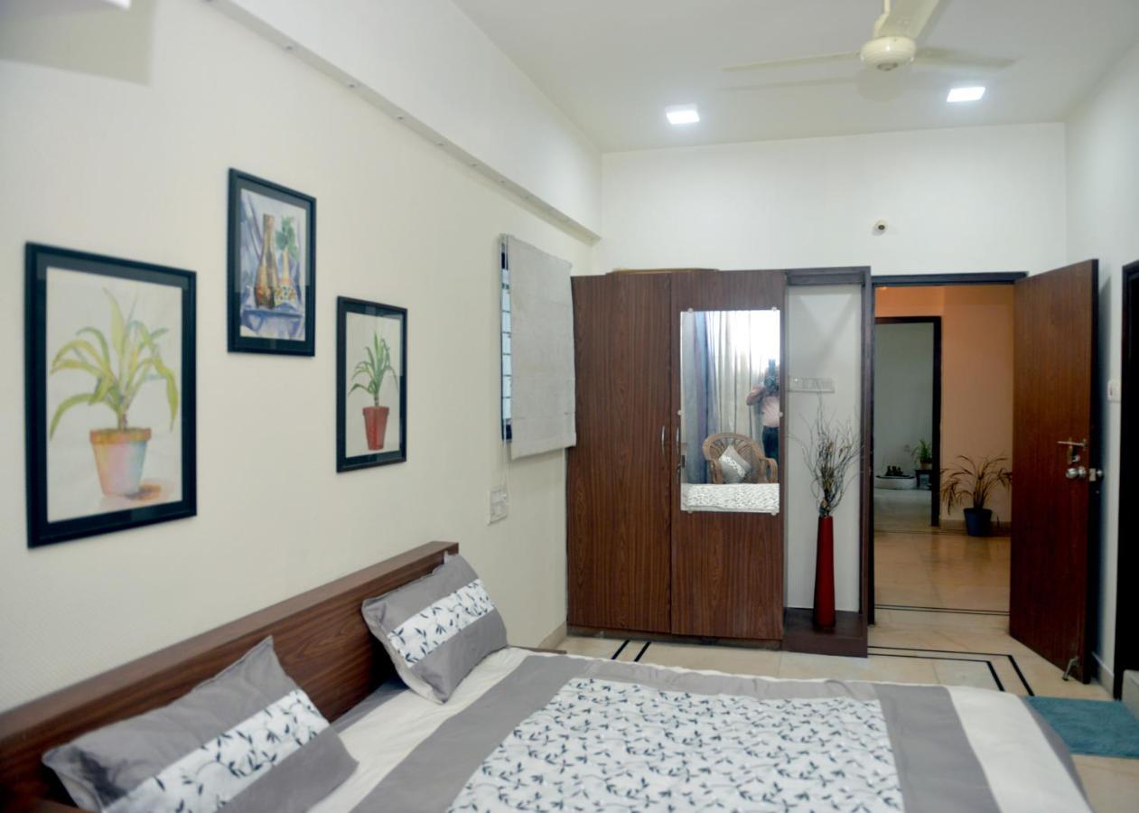 Paradise Homestay Civil Lines Nágpur Exteriér fotografie