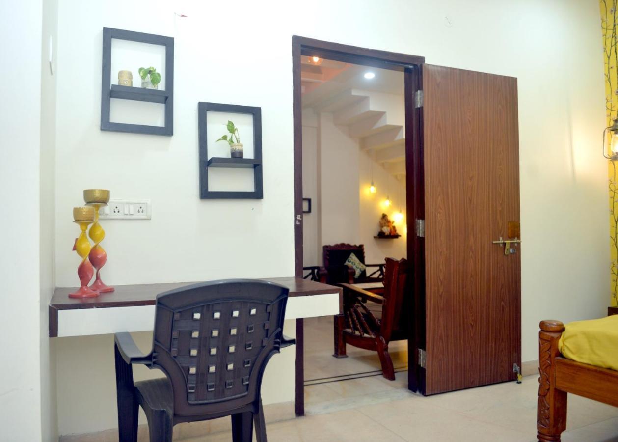 Paradise Homestay Civil Lines Nágpur Exteriér fotografie